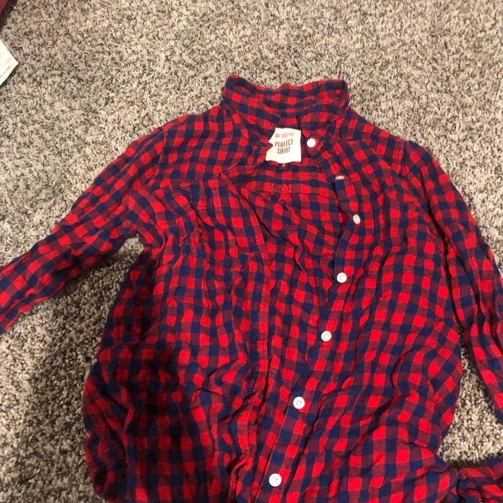 Soft flannel